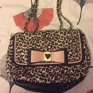 Betsey Johnson Purse